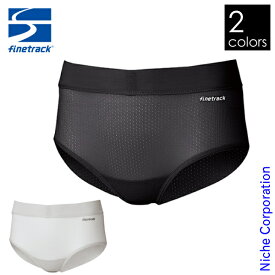 ファイントラック finetrack ドライレイヤーベーシックショーツ 深め レディース FUW0429 スポーツ インナー スキンメッシュ キャンプ ファッション 本格