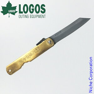 ���S�X LOGOSx���� �i�C�t ���ʎ���b�� 83005003 �A�E�g�h�A�i�C�t ���{�� Made in Japan �L�����v�p�i