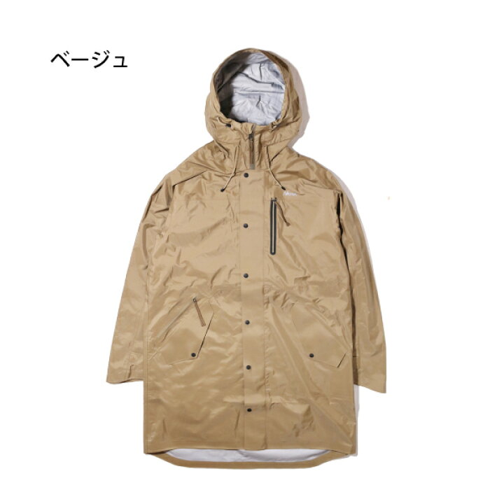 楽天市場】ナンガ オーロラ 3 レイヤーシェルフーデッドコート N20 