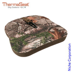 ThermaSeatiT[}V[gj vf^[ XT .75 RealTree THS0-15001 ԂƂ NbV Lvpi ڏi