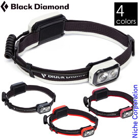 ブラックダイヤモンド オンサイト375 BD81098 ヘッドランプ ヘッドライト LED 防水 コンパクト クライミング 登山 山登り トレッキング ウォーキング
