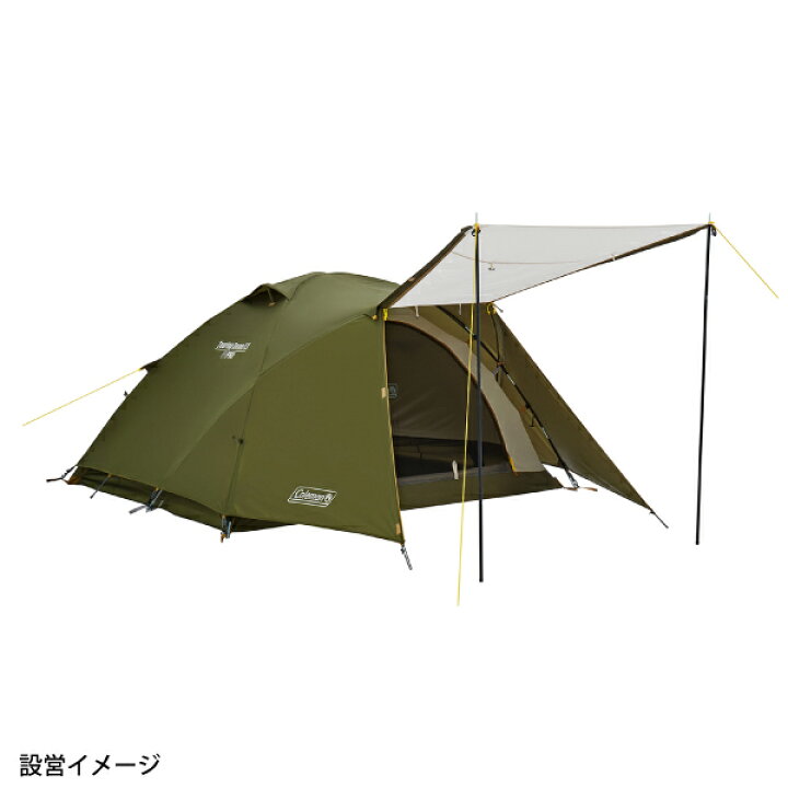 楽天市場】コールマン テント ツーリングドームLX 2000038142 キャンプ  