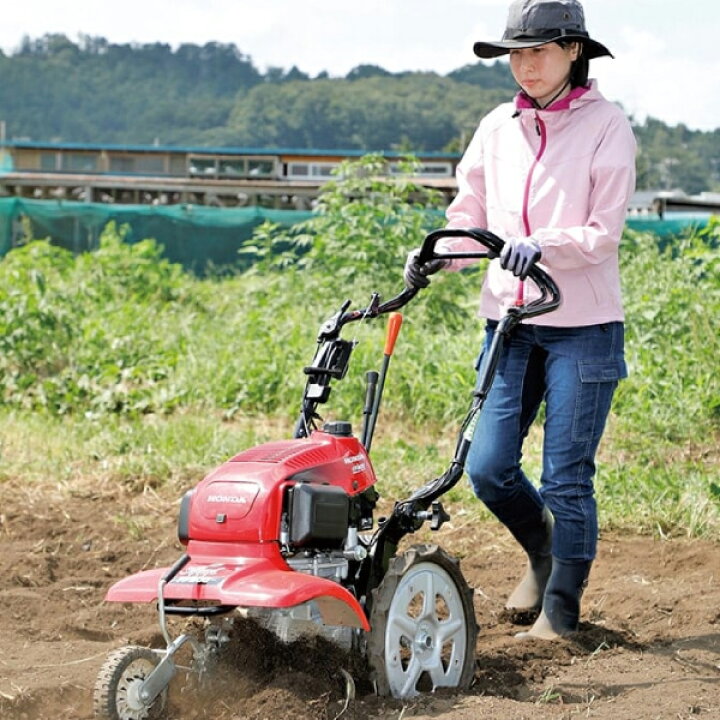 楽天市場】【15日は！枚数限定 最大1,000円OFFクーポン】ホンダ 耕運機 