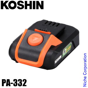 Hi obe[ 18V-2.0Ah PA-332 0568515 X}[gR[V obe[pbN