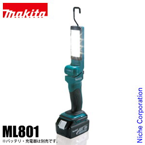 }L^imakitaj [dLED[NCg ML801 {̂̂ h obeE[dʔ 18V 14.4V