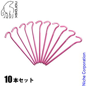 �m���f�B�X�N �X�L���A�[�y�O �`�F���[ Skewer Pegs 148067 �e���g �^�[�v �J���[�y�O �s���N ���ڏ��i
