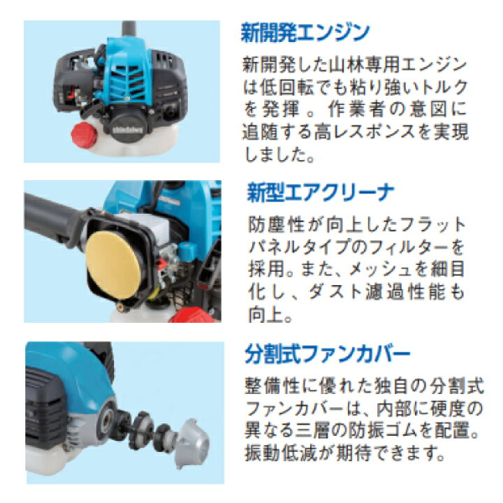 673 刈払機 新ダイワ RM1025 未使用長期保管品