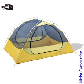 【即納】ノースフェイス エコトレイル3P NV22005-SM テント キャンプ用品 1人～2人 3人用 キャンプテント 売り尽くし 在庫処分 nocu