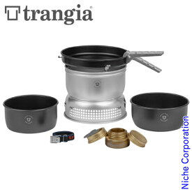 【即納】トランギア ストームクッカー ノンスティック L TR-25-5UL グリル クッカー 調理器具