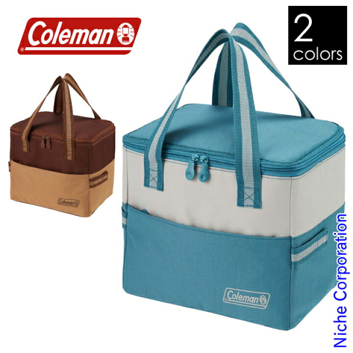 楽天市場】Coleman コールマン デイリークーラー 10L 1185 アウトドア ソフトクーラー キャンプ クーラーバッグ キャンプ用品 : ニッチ・リッチ・キャッチ 楽天市場】Coleman コールマン デイリークーラー 10L 1185 アウトドア ソフトクーラー キャンプ クーラーバッグ キャンプ用品 : ニッチ・リッチ・キャッチ