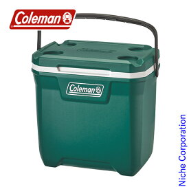 コールマン エクストリームクーラー 28QT エバーグリーン 2000037321 アウトドア クーラーボックス キャンプ ハードクーラー 26L BBQ レジャー 運動会 スポーツ 釣り ハードクーラーボックス