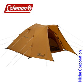 【即納】コールマン インスタントアップドーム 240 2185719 テント ワンタッチ型テント キャンプ用品 ワンタッチテント ドームテント 4人用 3人用 設営簡単