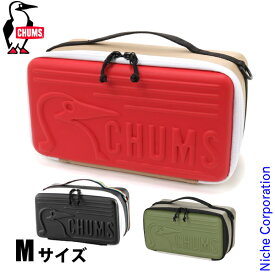 チャムス マルチハードケース M CH62-1823 バッグ 小物収納 ギア収納 ギアBOX キャンプ用品