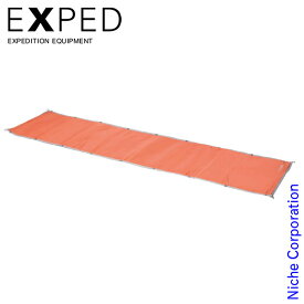 【即納】EXPED(エクスペド) Multi Mat Uno 395305 寝具 ベッド マット レジャーシート ピクニック