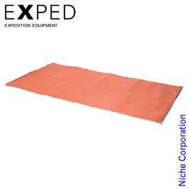 【即納】EXPED(エクスペド) MultiMat Duo 395306 寝具 ベッド マット レジャーシート ピクニック