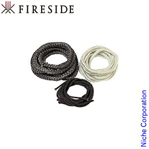 �O���X�t�@�C�o�[���[�v ���a 5/16�g 7.94mm × 1m �O���h���p GR004 �K�X�P�b�g ������� �����e�i���X �d�X�g�[�u �g�F �A�N�Z�T���[ �t�@�C���[�T�C�h