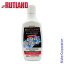 ルトランド ( RUTLAND ) ガラスクリーナー ジェル R84 薪ストーブ 暖炉 掃除 スス ガラス クリーナー 汚れ 窓 小窓 タ…