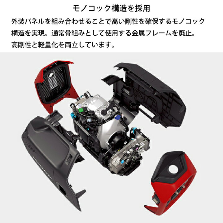 ☆ホンダ(HONDA) 発電機 EU26iJ新品未開封最終値下げ