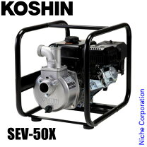 楽天市場】工進エンジンポンプ kr 50の通販