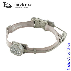 �}�C���X�g�[�� ���C�g �G���f�������X���f�� milestone MS-I1 �w�b�h���C�g �A�E�g�h�A �w�b�h�����v 1000���[���� �L�����v �o�R �R�o�� �g������ ���y��