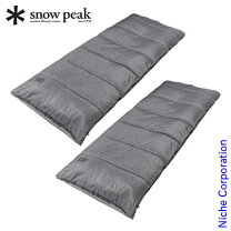 楽天市場】シュラフ snowpeak バクーの通販