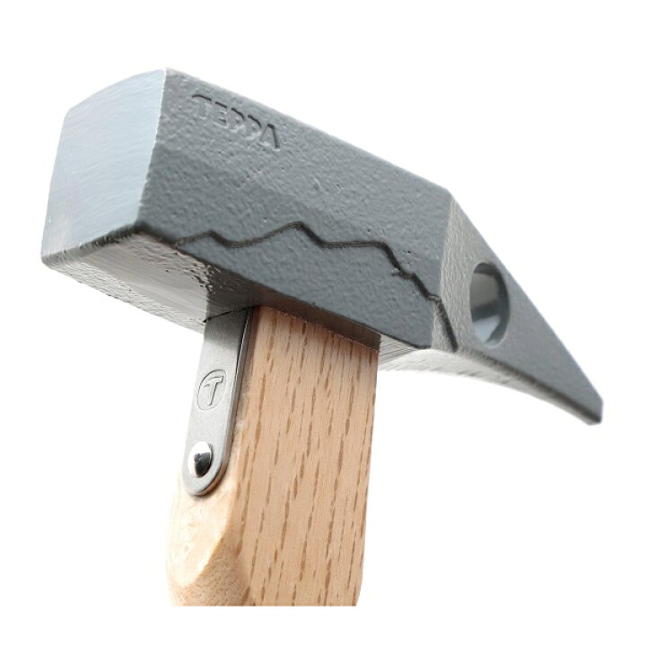 楽天市場】テッパ ベースキャンプハンマー 14031 ペグハンマー キャンプ テント タープ 固定 金槌 : ニッチ・リッチ・キャッチ