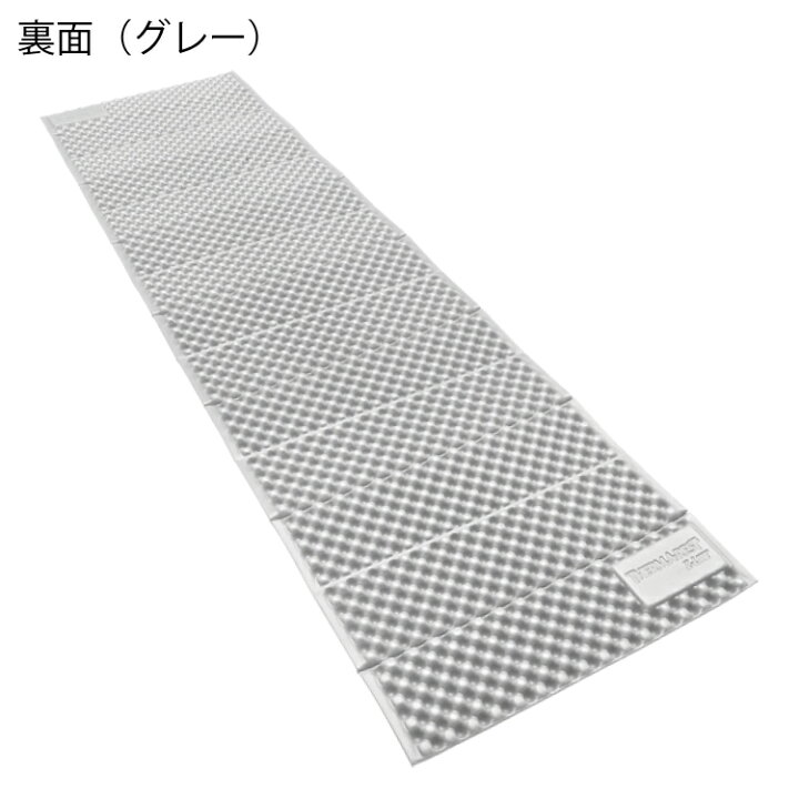 楽天市場】サーマレスト Zライト レギュラー コヨーテ グレイ 