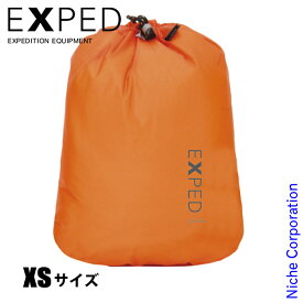 【25日は！枚数限定 最大1,000円OFFクーポン】【即納】EXPED(エクスペド) バッグ コードドライバッグ UL XS 397437 パックサック ナイロンバッグ 収納袋 売り尽くし 在庫処分