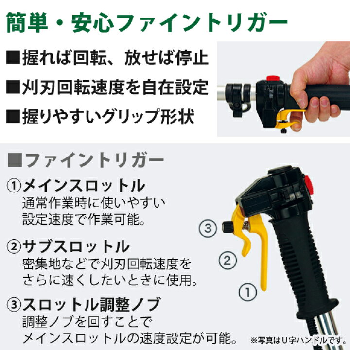 楽天市場】ホンダ 草刈り機 25cc ループハンドル 背負式バンド 