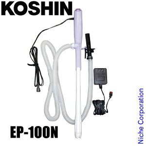 �H�i �|���v�p �d�C�������|���v �ƒ�p100V�^�C�v EP-100N 0228634 �����|���v