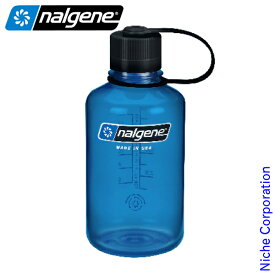 ナルゲン 細口0.5L トライタン リニュー スレートブルー 91671 Tritan Renew ウォーターボトル 水筒 マイボトル 注目商品