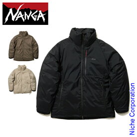 ナンガ オーロラ スタンドカラー ダウンジャケット メンズ NANGA ND2341-1A302 アウトドア ウェア キャンプ アウター ダウン ジャケット 売り尽くし 在庫処分
