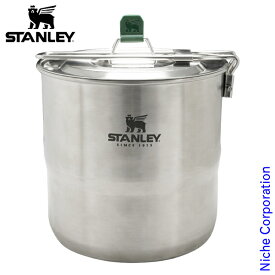 スタンレー クッカー クックセット フォーフォー 10651-018 4人用 クッカー キャンプ アウトドア 鍋 片手鍋 国内正規品