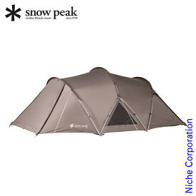 【即納】スノーピーク ランドネストドーム M SDE-260 アウトドア テント キャンプ ドーム型テント ドームテント 3人 4人 3名 4名