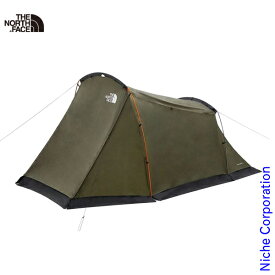 【即納】ノースフェイス テント エバカーゴ4 NV22322-NT THE NORTH FACE EVA CARGO 4 キャンプ ドーム型テント アウトドア ドームテント 3人 4人 家族 売り尽くし 在庫処分