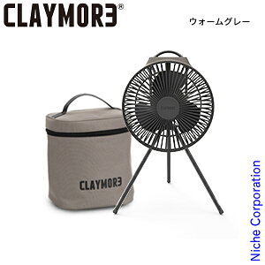 �N���C���A ��@ FAN V600�{ �t�@�� �u�C 600+ CLAYMORE CLFN-GL-V610 �A�E�g�h�A �T�[�L�����[�^�[ �L�����v �[�d�� ���^ �|�[�^�u�� �d���t�@��