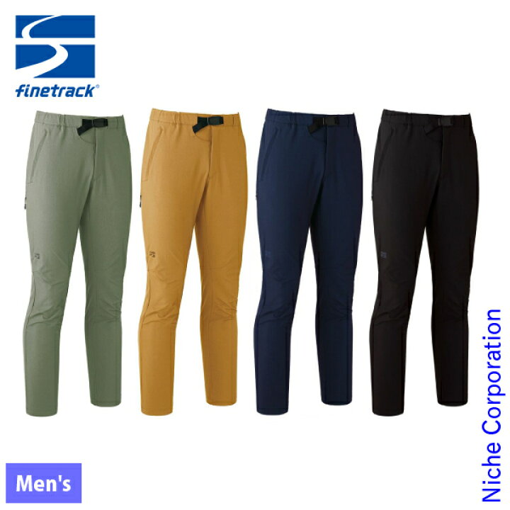 楽天市場】ファイントラック カミノパンツロング メンズ FBM0123  