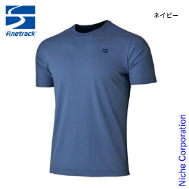 ファイントラック ドラウトタフT メンズ FMM1412 アウトドア ウェア トップス 半袖 Tシャツ 登山