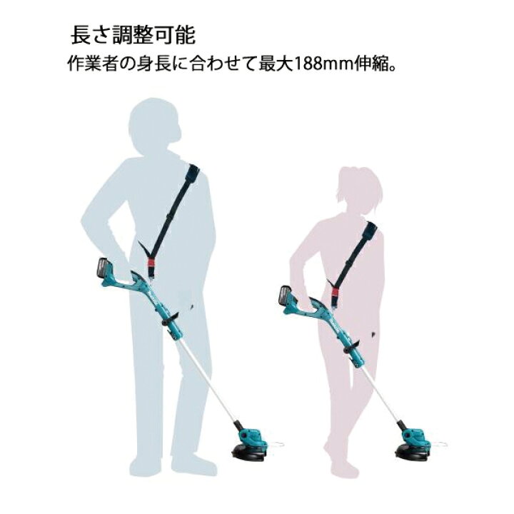 楽天市場】【5日は！枚数限定 最大1,000円OFFクーポン】マキタ 草刈機