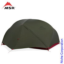 楽天市場】MSR ハバハバ (MSR Hubba Hubba) テント 2人用の通販