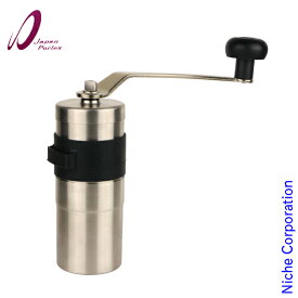 ポーレックス コーヒーミル2 ミニ PORLEX 70012 コーヒーミル 手動 手挽き コーヒーグラインダー 珈琲 ミル セラミック刃 日本製 コーヒーミルII mini 手挽きミル