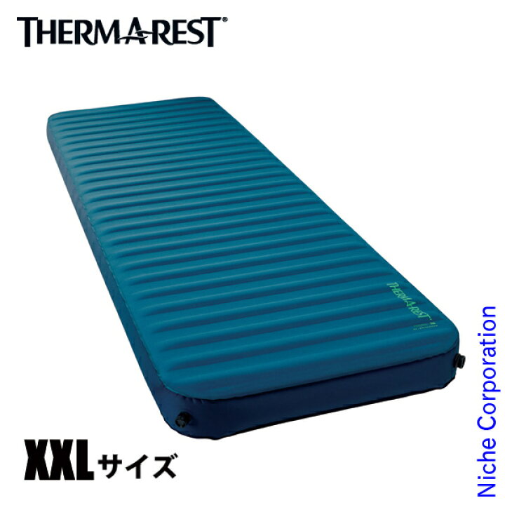 楽天市場】サーマレスト モンドキング3D XXL 30104 アウトドアマット 