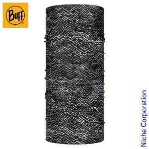 【10月30日・11月1日は!枚数限定 最大1,000円OFFクーポン】BUFF COOLNET UV+ BOULT MULTI 426963 バフ ネックウォーマー ネックカバー 紫外線対策 UVカット レディース メンズ スポーツ バイク 登山 抗菌