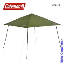 楽天市場】コールマン スクリーンキャノピージョイントタープiii 