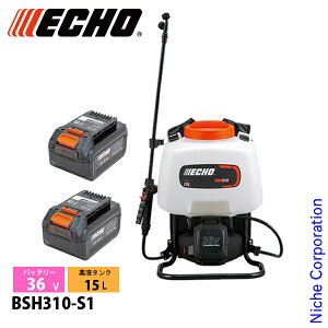 �G�R�[ 36V �o�b�e���[���� �o�b�e���[2�Z�b�g�E�[�d��t�� BSH310-S1 ������ �U�z ���� �d�� ��� ���� �E�� ����
