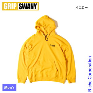 �y18�E20���́I�������� �ő�1,000�~OFF�N�[�|���zGRIP SWANY(�O���b�v�X���j�[) GS �X�E�F�b�g �t�[�f�B GSMCT-075 �A�E�g�h�A �E�F�A �����Y ���ڏ��i �g�b�v�X �v���I�[�o�[