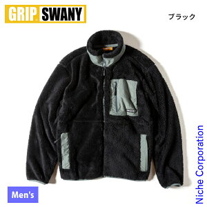 GRIP SWANY◇ミリタリージャケット/M/コットン/キャメル/無地/GSJ-67 