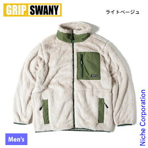 �y18�E20���́I�������� �ő�1,000�~OFF�N�[�|���zGRIP SWANY(�O���b�v�X���j�[) �R�[���� �t���[�X �W���P�b�g GSMCT-078 �A�E�g�h�A �E�F�A �A�E�^�[ �t���[�X �����Y �g�b�v�X �N�� ���ڏ��i