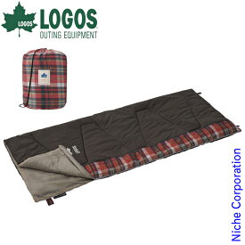 【15日は！枚数限定 最大1,000円OFFクーポン】ロゴス 寝袋 丸洗いスランバーシュラフ 0 キャンプ スリーピングバッグ 封筒型 来客用 布団セット 新生活 洗える