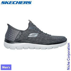 Skechers(�X�P�b�`���[�Y) �X���b�v�C���Y �T�~�b�c �L�[ �y�[�X ���C�h �����Y 232469W �X�j�[�J�[ �C �X�P�b�`���[�Y �X���b�v�C���Y ���B�[�K���V���[�Y �n���Y�t���[ ���C�h�� �y�� �y�� ����